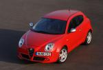 Alfa Romeo MiTo 2009 года (UK)
